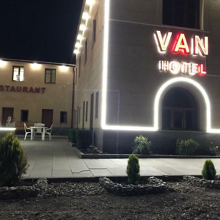 Armenia Vansevan Hotel Exterior foto