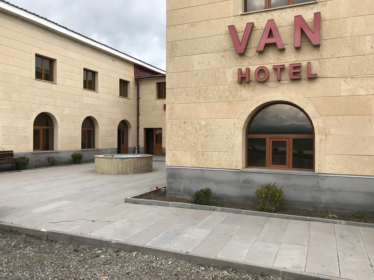 Armenia Vansevan Hotel Exterior foto